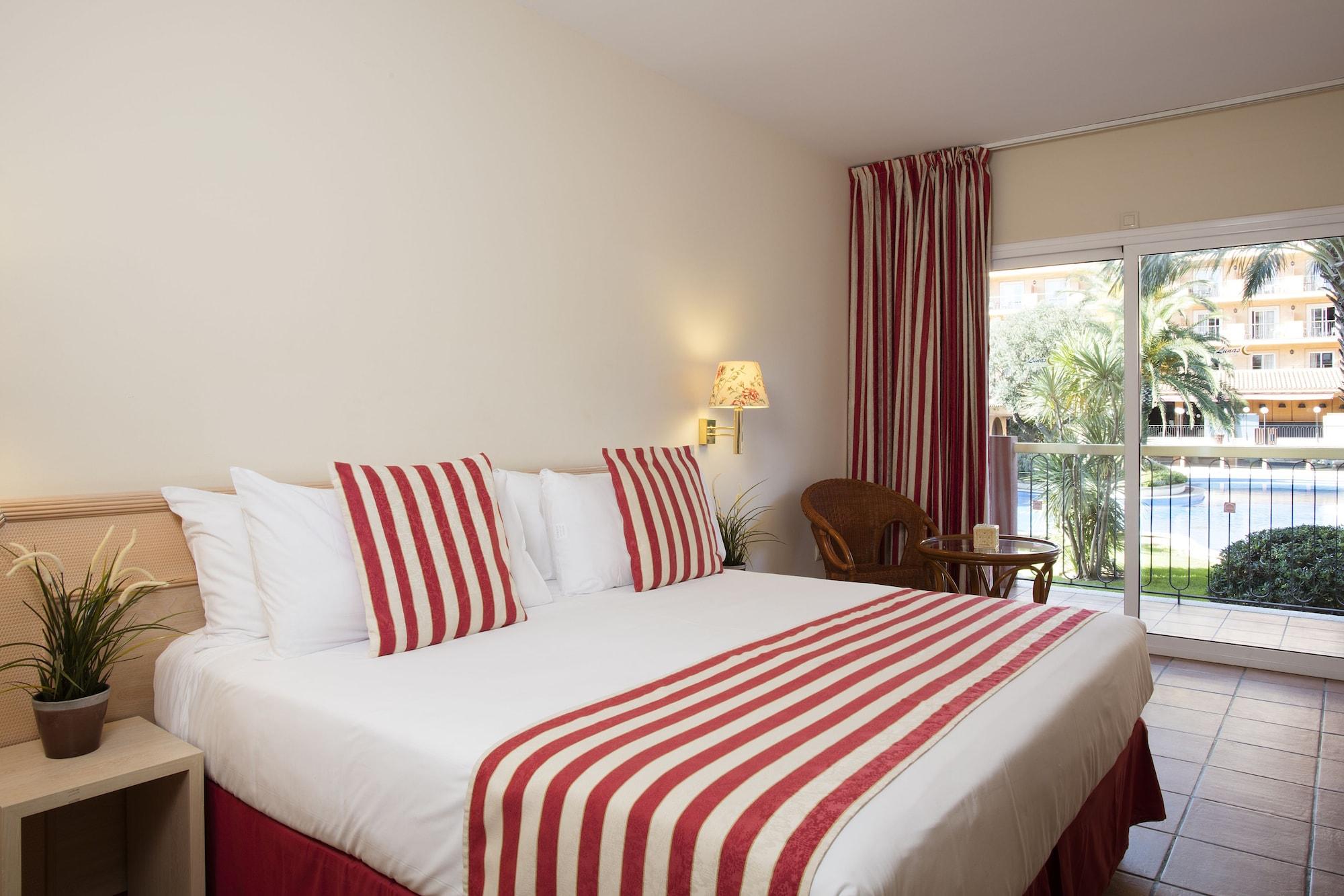 מלגרט דה מאר Luna Club Hotel Yoga & Spa 4Sup מראה חיצוני תמונה